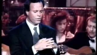 JULIO IGLESIAS TV 1994 SONG OF JOY