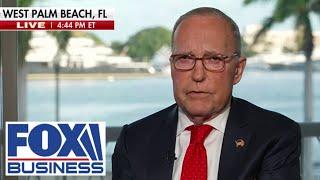 Larry Kudlow: Why is the FBI busting up Polymarket?