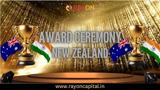 Become A Global Icon (Award Event In New Zealand)