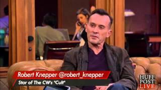 Actor Robert Knepper Discusses His Role in 'Prison Break'