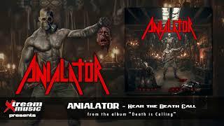 ANIALATOR - Hear the Death Call [2024]