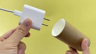 10 Brilliant Life Hacks Using Toilet Paper Rolls That Work Wonders