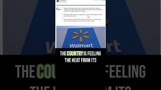 Walmart Abandons DEI. Get Woke, Go Broke?