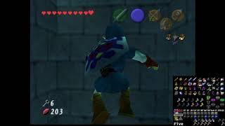 16. OOT Randomizer Seed #5  - Water temple with nothing!