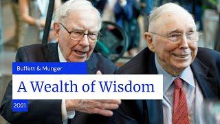 A Wealth of Wisdom - An Interview with Warren Buffett and Charlie Munger