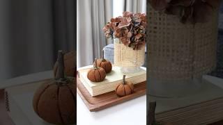 This is the PERFECT craft for fall #falldiy