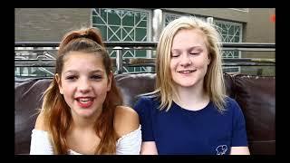 Mia Dinoto And Annie Rose Call A Friend