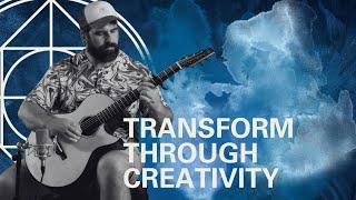 Transform Through Creativity | Octave Leap