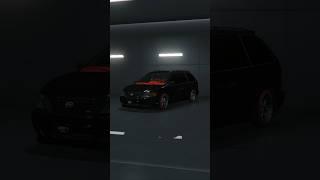Vapid Minivan Custom Customizations (Dodge Caravan) - GTA 5 Online
