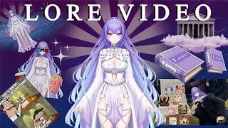 Astria Live Lore Video! ENVtuber Debut Lore Video