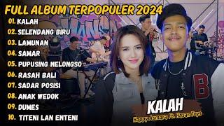 Kalah - Happy Asmara Ft. Hasan Toys Full Album Terpopuler 2024 (Viral Tiktok)