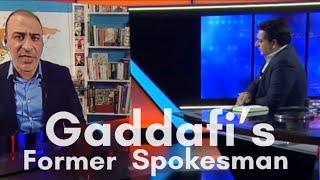 Gaddafi’s ex-spokesman, “12 years since NATO bombed Libya” Update || Exclusive Dr. Moussa Ibrahim