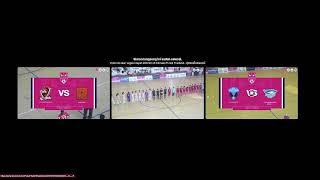 AFF FUTSAL CHAMPHIONSHIP 2023 BLACKSTEEL FC VS FOOTBALL VICTORIA