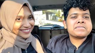 My Wife's 1st Vlog | Alia's View at Irfan's View