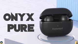 Tronsmart Onyx Pure - sub $20 hybrid driver TWS?!! Full review & unboxing #earbuds