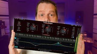 The KIRCHHOFF EQ developers made a Transient shaper?