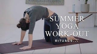 Special Summer Body workout - Yoga with Rituals