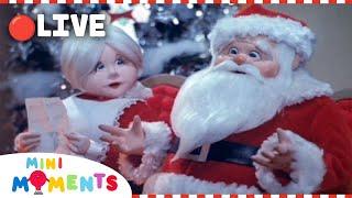 Santa Claus is Comin' To Town | LIVE   | Full Movie | Mini Moments