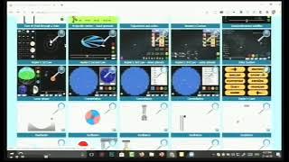 Webinar on ICT Tools : Explore  Physics through Vascak