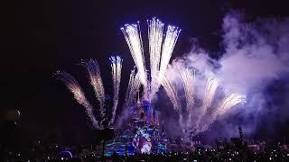 Disney Illiminations Disneyland Paris 4K UHD