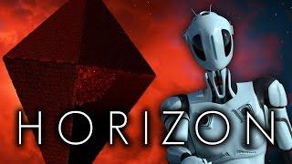 HORIZON : No Man's Sky Fan Animation (Blender 2.77)