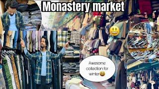 Monastery Market Delhi 2024 Tibetan Market in Delhi Kashmiri Gate Delhi || Kashmere Gate Market 