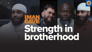 Masculinity Through Allah’s Names | Iman Cave with Sh Abdullah Oduro