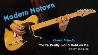 Modern Motown - You've Really Got a Hold on Me