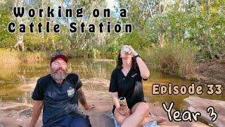 Working on a Cattle Station | Part 1 | Semi Retired Life