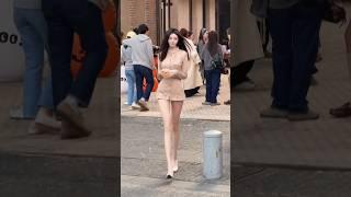 Beautiful Chinese Girls【小雪花】#douyin #抖音 #tiktok #beautiful #shorts