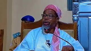 Tafsirin AlQur'ani Mai Girma Daga Bakin Sheikh Dr Hassa Abubakar  Dokko..