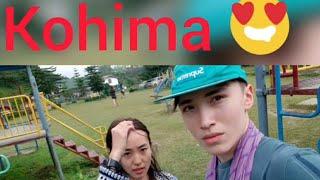 Kohima Highland Park Vlog Nagaland