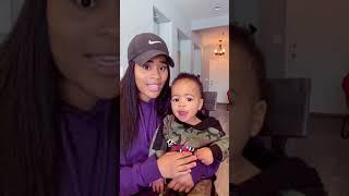 Talking with Jaden! #shorts #viral #baby #family #foryou #mom #subscribe #babyboy #talking #cuteness