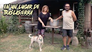 DEJARON LA CIUDAD con un sueño, VIVIR EN TRASLASIERRA Cordoba