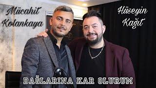 Hüseyin Kağıt & Mücahit Kolankaya - Dağlarına Kar Olurum ( ŞİİRLİ ) 2024