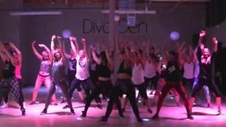Do What It Do - DANCE PARTY HUSTLE @ Diva Den Studio!