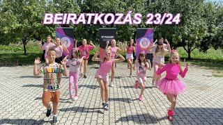 DYNAMIC DANCE SE BEIRATKOZÁS 2023/24 