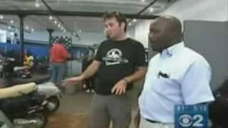 Motoworks Chicago on CBS Chicago