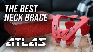 The Best Neck Brace On The Market! | Atlas Brace