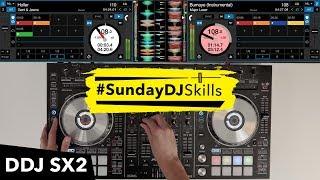 Moombahton Mix - Pioneer DDJ SX2 - #SundayDJSkills