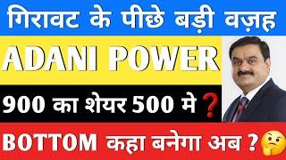 ADANI POWER SHARE LATEST NEWS | ADANI POWER SHARE PRICE | ADANI POWER SHARE TOMORROW TARGET | ADANI