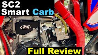 SC2 Smart Carb 36mm Carburetor Full Review