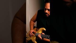 Blues solo