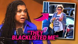 Taraji P Henson Speaks On Going Broke & Selling Her Homes