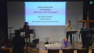 Livestream von Cimap The Glory YAHWEH YIREH ARBON