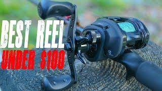 Abu Garcia Revo X Baitcasting Reel Review *on the water* BEST UNDER $100