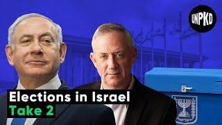 Why did Israelis Head to the Polls Again? Israel Elections 2019 | Unpacked