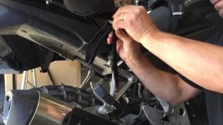 How to Install the Giant Loop Great Basin Saddlebag on Virtually ANY Motorcycle