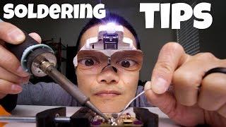 10 Soldering Tips to Instantly Improve Your Soldering Skills