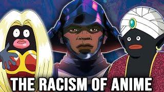 The RACISM Of Anime and Weeaboos - and Why Black Fans and Creators are FIGHTING BACK